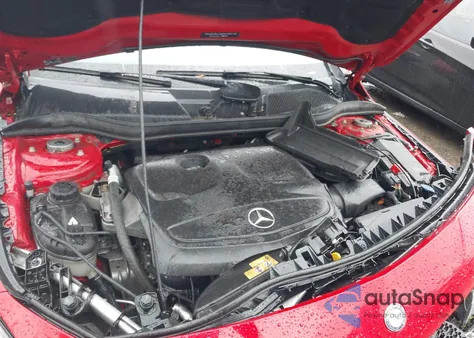 2015 Mercedes-Benz Cla 250 4Matic from USA, damaged, VIN WDDSJ4GB7FN266556